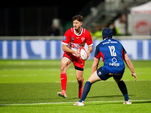 Transferts. Pro D2 - Biarritz : deux joueurs d'expérience sont sur le départ