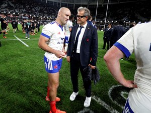 XV de France - "On peut faire mieux mais on n’a pas à rougir" : des signes d'espoir pour la défense, malgré les cinq essais concédés