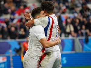 XV de France/Edito - "A deux, c’est mieux" : et si Jalibert et Ntamack débutaient tous les deux la rencontre en Australie ? L'édito du lundi 6 juillet