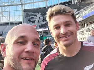 Championnat des nations - La carte postale de Nouvelle-Zélande : quand Beauden Barrett a écho de la mésaventure d'un de nos journalistes à Christchurch