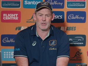 Championnat des Nations - Rencontre avec Tom Donnelly, l’entraîneur des Wallabies, qui a connu Fabien Galthié à Montpellier