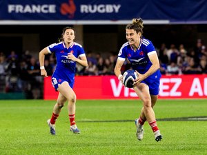 Congrès FFR - XV de France masculin et féminin : deux maillots qui valent de l’or pour la Fédération Française de Rugby