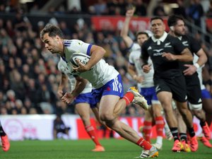 XV de France - Coup dur pour les Bleus : Damian Penaud forfait pour les deux derniers matchs de l'été, face à l'Australie et le Japon