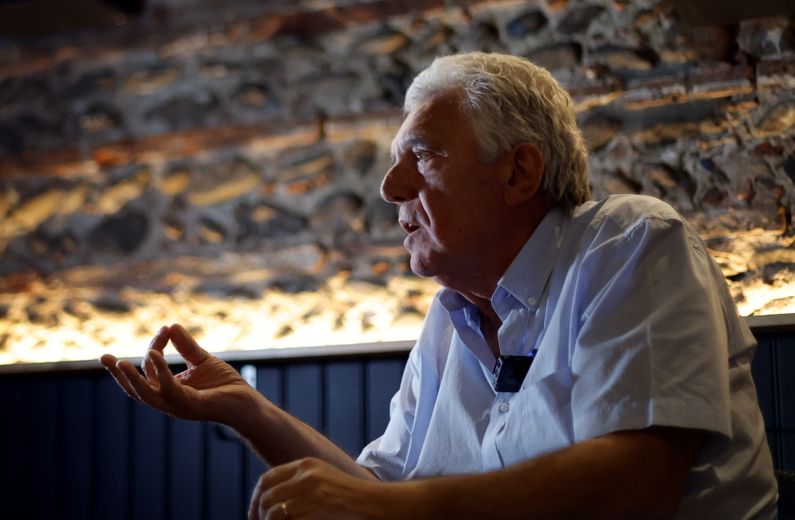Claude Onesta, ancien entraîneur de l’équipe de France de handball et responsable de la haute performance à l’Agence nationale du sport.