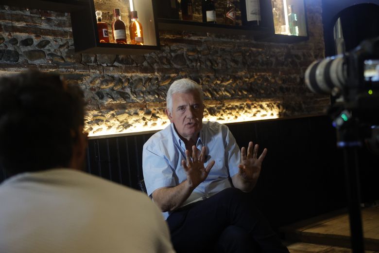 Claude Onesta, ancien entraîneur de l’équipe de France de handball et responsable de la haute performance à l’Agence nationale du sport.