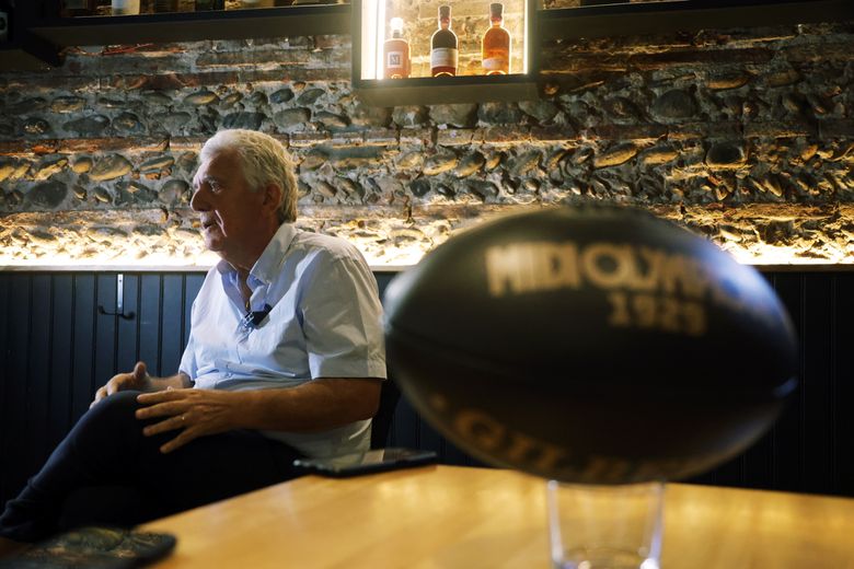 Claude Onesta, ancien entraîneur de l’équipe de France de handball et responsable de la haute performance à l’Agence nationale du sport.