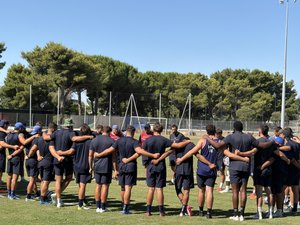 Pro D2 - Les Biterrois ont retrouvé le terrain, place à la familiarisation du groupe et aux préceptes de Gurthrö Steenkamp