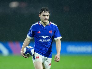 Photo illustrant : Bleuets battent l'Australie en U20 (34-29)