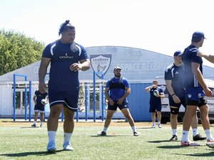 Pro D2 - "Les joueurs étaient prévenus qu'il fallait être prêt" : bronco intermittent, chaleur... Reprise musclée pour Colomiers