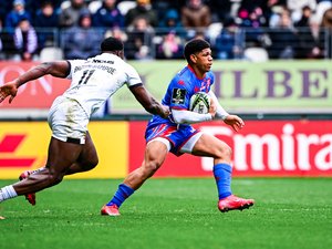 Transferts. Top 14 - Joe Jonas (Stade français) s'engage avec le RC Vannes jusqu’en 2028