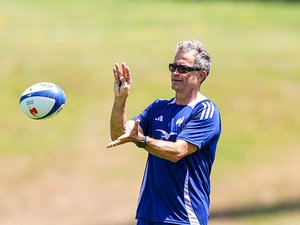 XV de France - Ntamack-Jalibert associés, pack densifié, banc en 6-2... Galthié décrypte ses choix