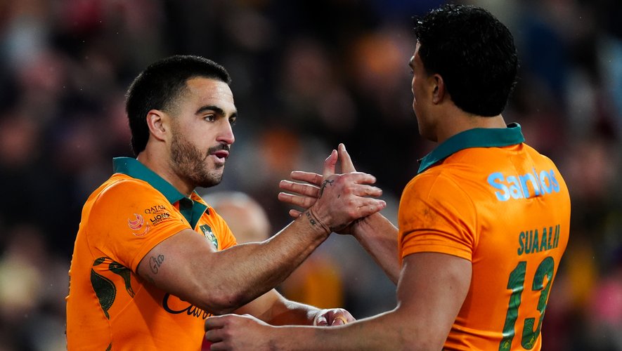 Championnat des Nations - La composition des Australiens face aux Bleus ...