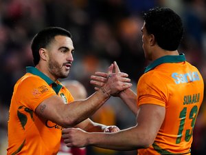 Championnat des Nations - La composition des Australiens face aux Bleus : première sélection pour Declan Meredith, Tom Wright à l’arrière