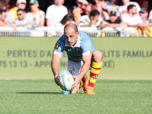 Transferts / Top 14 - Une nouvelle fausse retraite et Benjamin Urdapilleta repart pour un tour à Perpignan