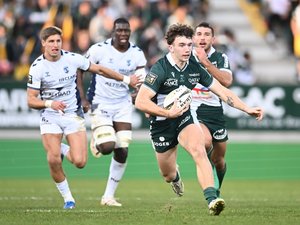 Top 14 - Notre classement des meilleurs centres : l’évidence Fabien Brau-Boirie (Pau), l’irrésistible Jeremy Ward (Stade français)