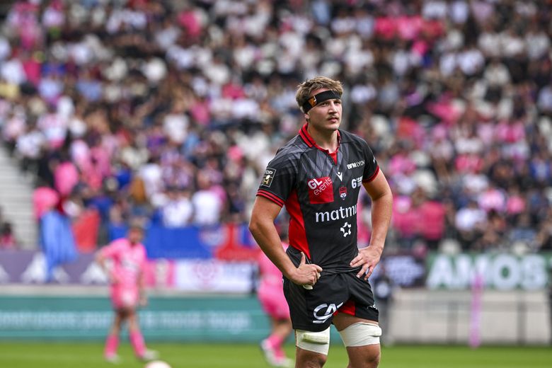 Top 14 - Antoine Déliance est l'un des grands espoirs du Lou.