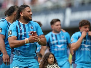 Top 14 / Transferts - Exclu Midol. Mohamed Haouas a prolongé son contrat avec le MHR