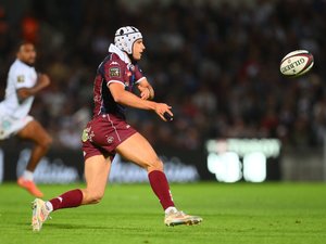 Top 14 - "Nous ne méritions pas d’être dans le top 6" : Louis Bielle-Biarrey revient sur la non-qualification de l’UBB