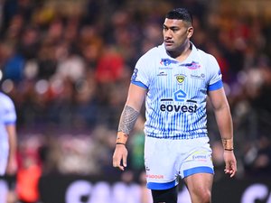 Top 14 - Sam Tuifua, la nouvelle bombe de La Rochelle qui ne demande qu'à exploser