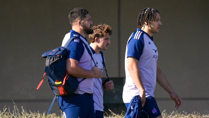 L’ajout de puissance, tant dans le XV de départ que sur le banc des finisseurs, devrait conduire les Bleus à user d’une de leurs armes favorites : le ballon porté.