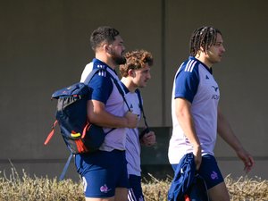 Championnat des Nations - "C'est une pièce maîtresse de leur jeu" : face à l'Australie, les Bleus doivent appuyer là où ça fait maul