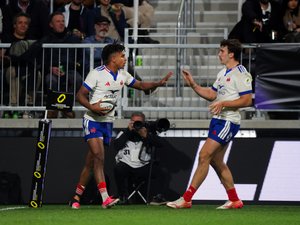 Direct. Championnat des Nations. Australie - France : suivez la rencontre des Bleus, en quête de rebond au pays des Wallabies !