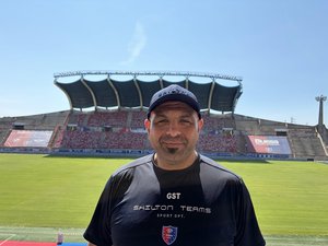 Pro D2 - "Je ne viens pas avec un état d’esprit sud-africain", assure Gurthrö Steenkamp, le nouveau manager de l'ASBH
