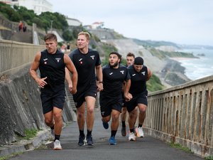 Pro D2 - Reportage. Des "100 Marches" au “BO Challenge” : dans les coulisses de la préparation des Biarrots