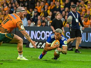 Australie - France. Les notes des Bleus : Romain Ntamack en patron, Aaron Grandidier-Nkanang étincelant, les avants à mi-temps