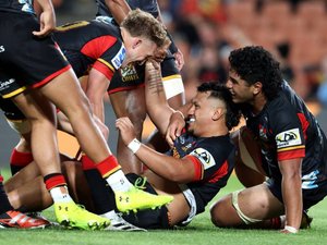 Transferts / Top 14 - La Rochelle a choisi un pilier droit de Super Rugby pour remplacer Uini Atonio