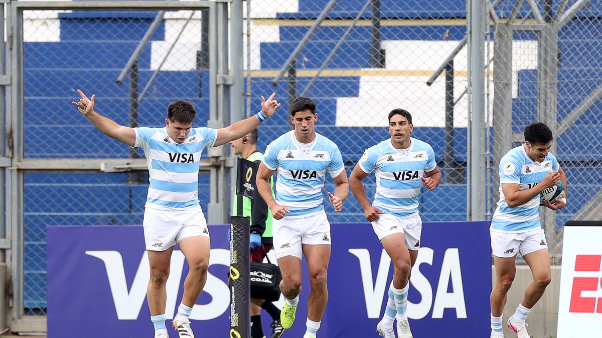 Championnat des Nations - L'Argentine se bonifie face au pays de Galles et se relance