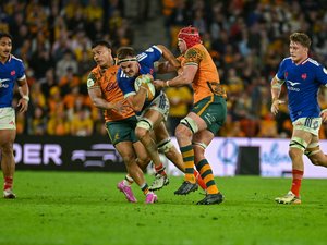 Championnat des Nations – Australie - France : la sévère leçon du XV de France à des Wallabies en souffrance