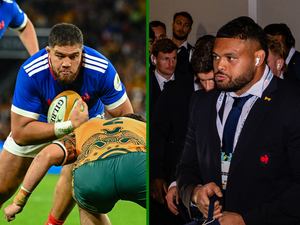 XV de France - Récit d'un Australie-France pas comme les autres pour Meafou, Alo-Emile, Staniforth, "Aussie-bleus" que les autres