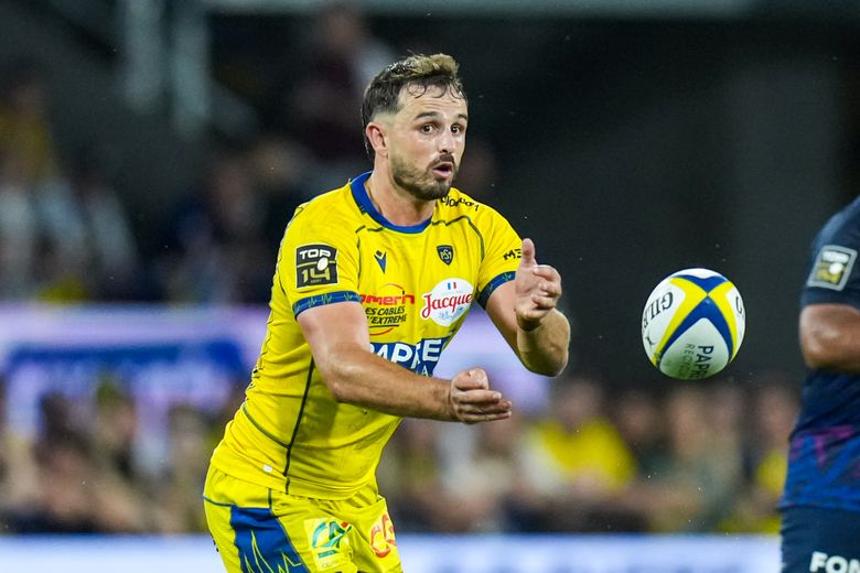 Harry Plummer a réalisé une formidable saison avec l'ASM.