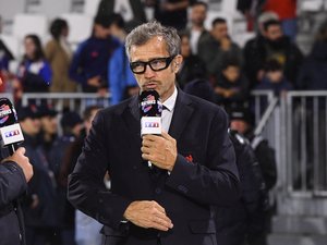 Championnat des Nations - Seulement 1,48 million de téléspectateurs devant la rencontre entre le XV de France et l'Australie