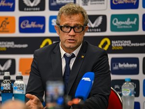 Championnat des Nations - "C’est dommage pour l’aspect sportif" , Fabien Galthié surpris par certains "arrangements"