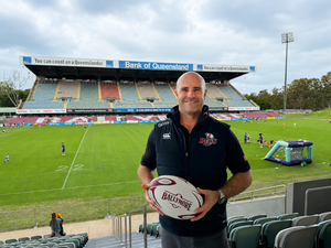 Championnat des Nations - "La France est ma deuxième équipe nationale préférée", Sam Cordingley l'ancien international australien qui a bien aidé le XV de France