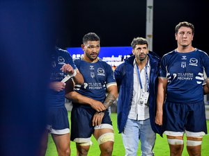 Pro D2 - Stabilité, retour de blessures : à Agen, un redémarrage pas comme les autres
