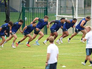 Top 14 - L'heure de la remise en route, le temps de construire les bases de la saison