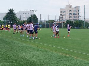 Championnat des Nations - Oscar Jégou incertain, Matthieu Jalibert encore ménagé, une première ligne modifiée face au Japon