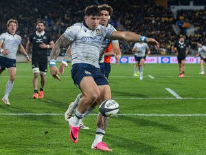 Top 14 – Menoncello, Papali’i, Reece, Willis… Découvrez notre XV des recrues à suivre cette saison