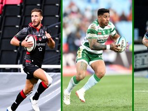 Pro D2 - Deux internationaux français avec Marco Tauleigne et Vincent Rattez, le All Black Malakai Fekitoa : le XV des recrues de la saison à venir