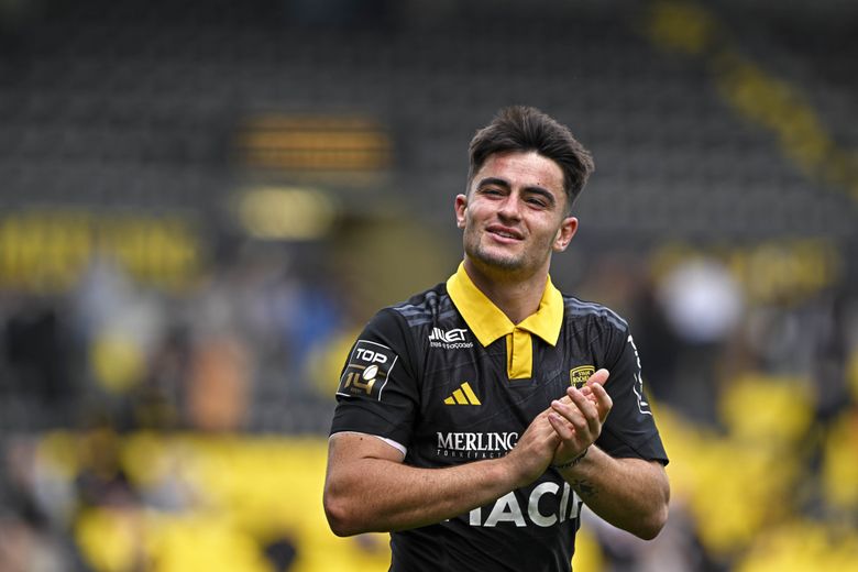 Top 14 - Notre classement des meilleurs demis de mêlée : Maxime Lucu ...