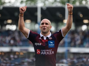Top 14 - Notre classement des meilleurs demis de mêlée : Maxime Lucu (UBB) au sommet de sa carrière, Nolann Le Garrec (La Rochelle) s'affirme en patron