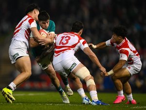 Championnat des Nations - "L’Irlande est toute-puissante" : pourquoi le Japon a-t-il reçu l'Irlande en Australie, avant d'affronter les Bleus à Tokyo
