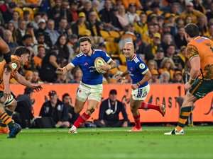 Championnat des Nations - Matthieu Jalibert apte, Oscar Jegou vers le forfait, Alexandre Roumat en 8 avec le XV de France face au Japon à Tokyo ?
