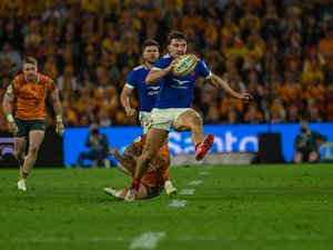Championnat des Nations - "Il faudra faire le match le plus propre possible", prévient Fabien Brau-Boirie à trois jours du match contre le Japon