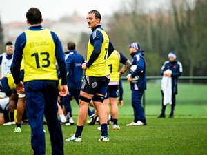 Championnat des Nations - "J’ai toujours cette envie de revenir", assure Alexandre Roumat (XV de France)