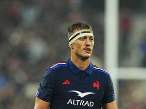XV de France - La composition des Bleus face au Japon : ligne arrière inchangée, Alexandre Roumat en 8 et une nouvelle première ligne