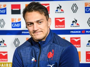 XV de France - La composition des Bleus face au Japon : ligne arrière inchangée, Alexandre Roumat en 8 et une nouvelle première ligne